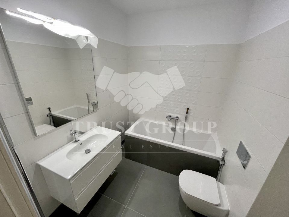 Apartament 2 Camere Herastrau | Ideal Investitie | loc de parcare - Poză 15