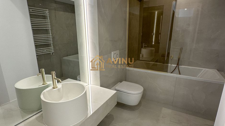 inchiriere 2 camere cortina north  cu loc de parcare suprateran inclus - Poză 11