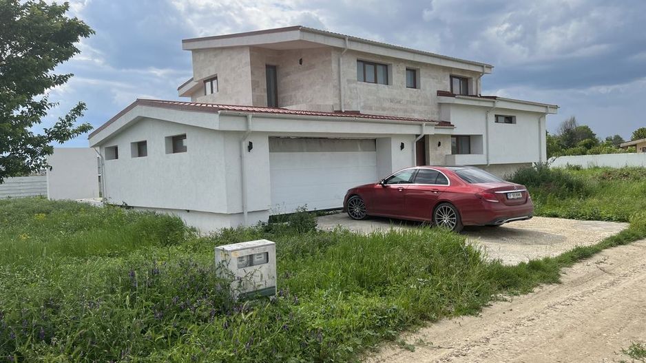 Vila Mediteraneană Buftea | Pădure - Poză 1