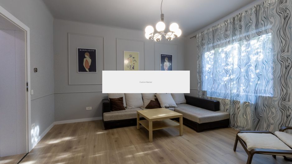 Apartament de inchiriat cu 2 camere in zona Buna ziua - Poză 4