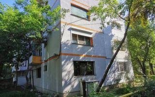 Apartament de închiriat, 55 mp, 2 camere, renovat modern, zona Podu Roș / Cantemir (Palas Campus), Iași - Poză 7