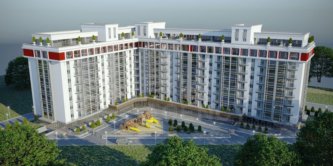 Vânzare, Penthouse, 100 mp, str. Nicolae Dimo ,Durlești - Poză 2