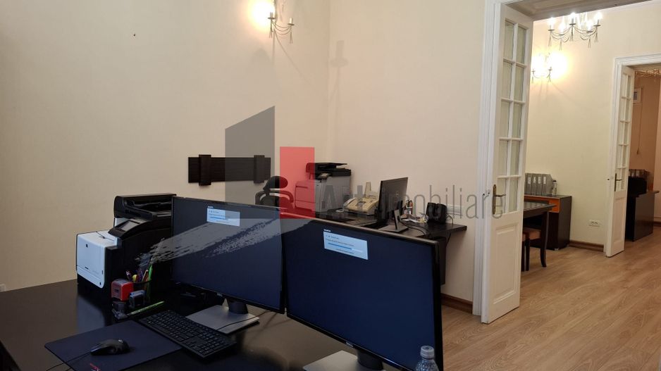 Apartamentul la parter,  Splaiul Independentei-Calea Victoriei - Poză 8
