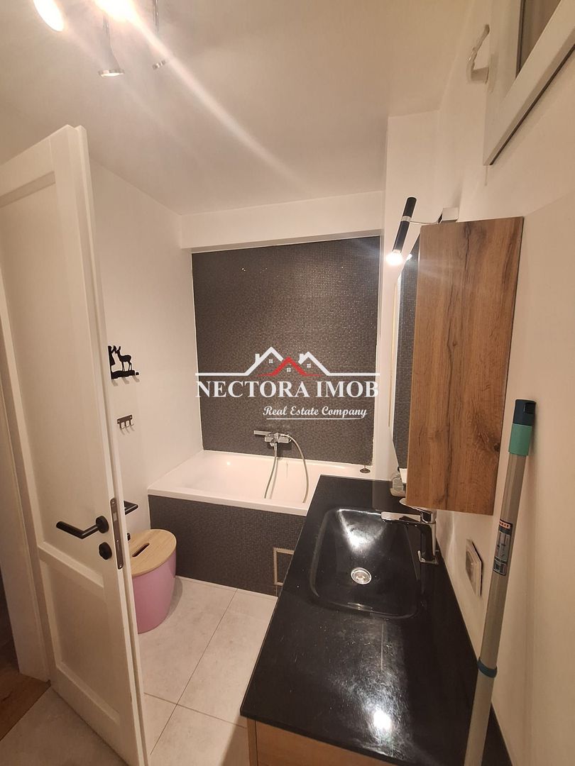 NECTORA IMOB-Apartament spectaculos Ultracentral 3 cam, Pietonala,85mp - Poză 11