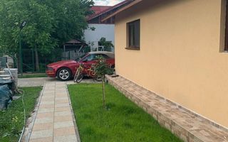 Casă nouă de vânzare în Snagov – construcție 2022, bine compartimentata - Poză 1