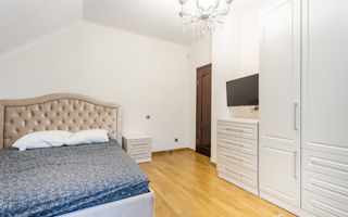 Chirie, casă, 270 mp, strada Grenoble, Botanica - Poză 13