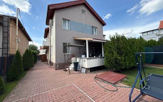 De inchiriat Vila 6 camere Pipera - locatie deosebita - teren 750 mp - Poză 1