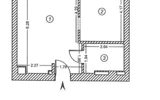 Greenfield | Apartament nou | Balcon 9 mp | Vedere panoramică | Parcare - Poză 3
