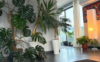 Penthouse exclusivist | 120 mp + terasă | View panoramic | Borhanci - Poză 9