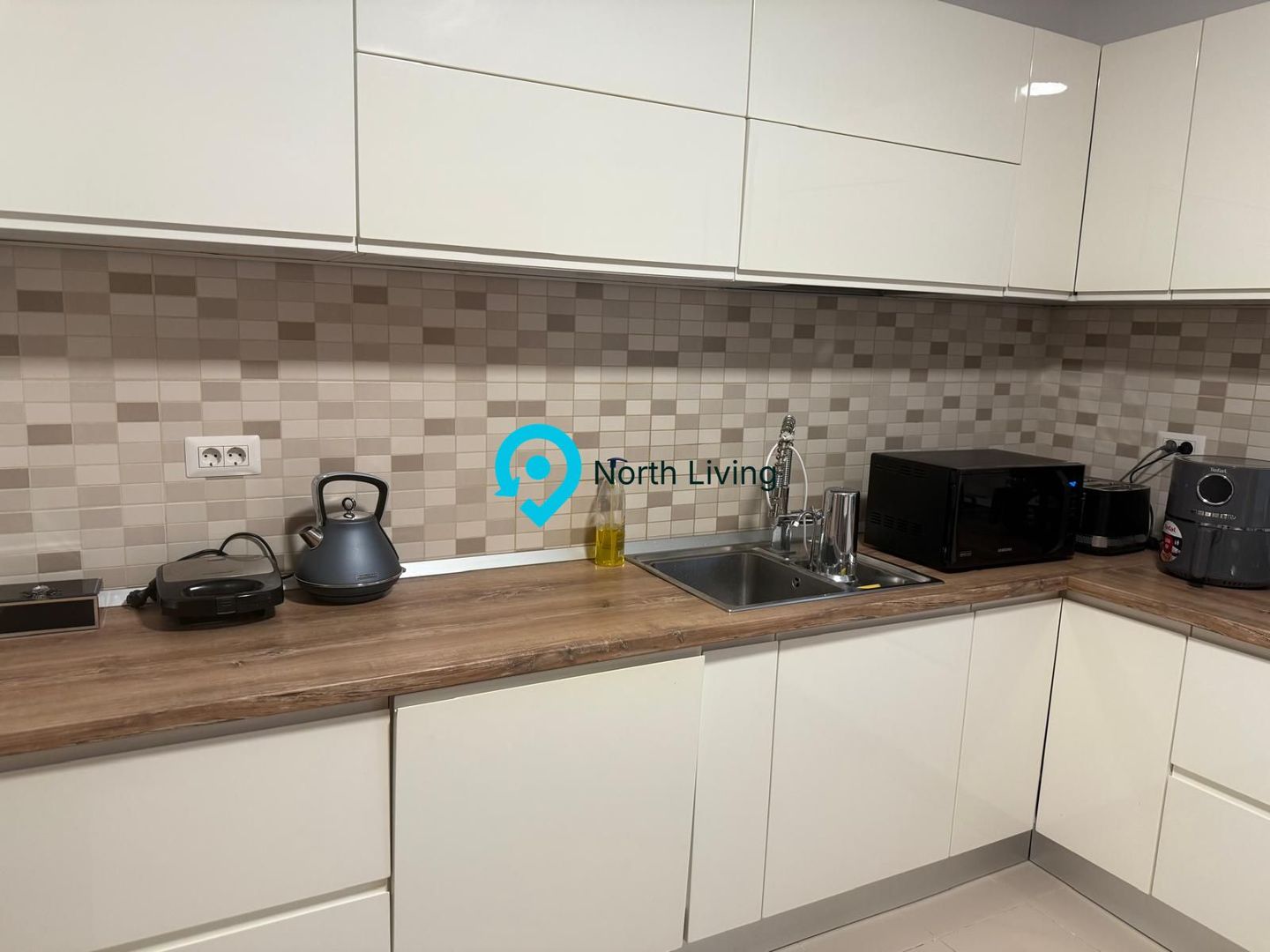 Apartament 3 Camere de LUX | Disponibil imediat | Parcare inclusa - Poză 5