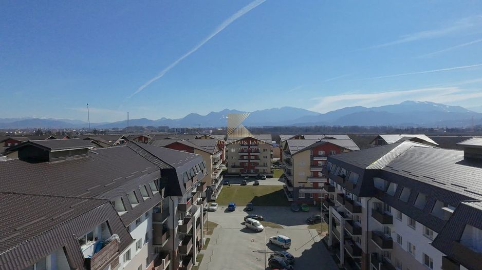 Studio 44 mpu | loc de parcare | Sub Cetate | Terasa mare | Sanpetru - Poză 16