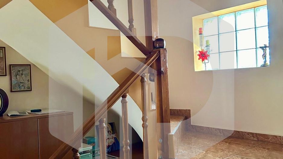 Oportunitate - Casa singur in curte-la cheie - zona Turnisor in Sibiu - Poză 23