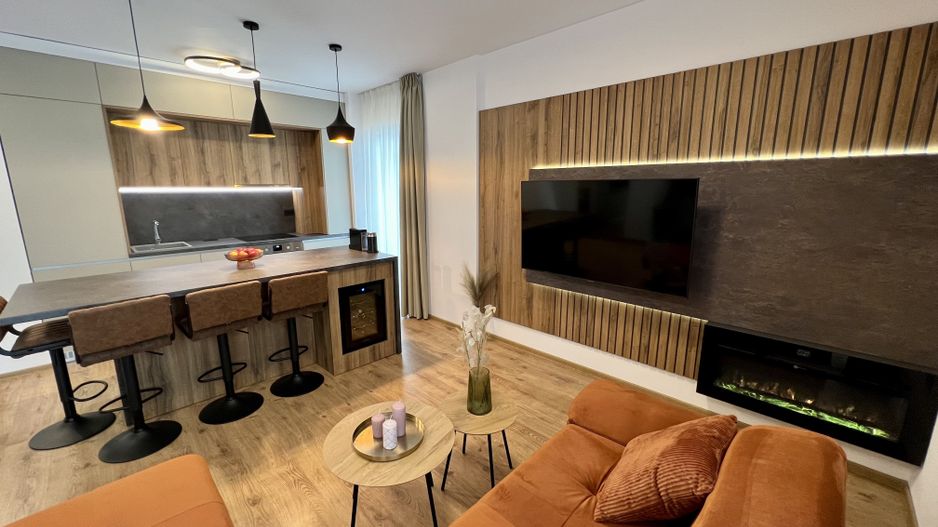 Apartament cu 2 camere in Alphaville Arena - Poză 7