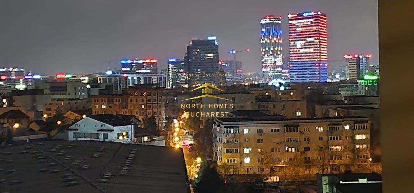 Apartament 2 camere Aviatiei Park Herastrau, Mobilat & Utilat - Poză 14