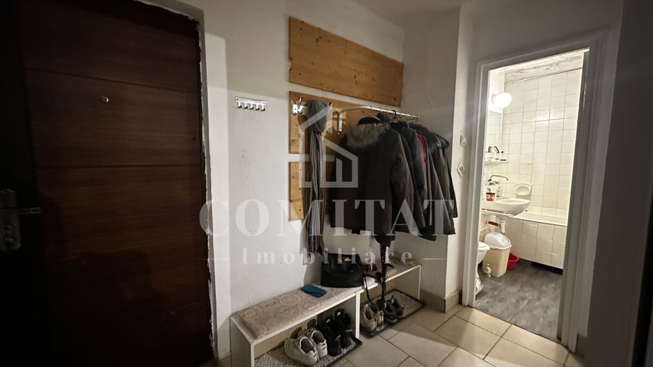 Apartament 2 camere | Decomandat | Zona “La Terenuri” Manastur - Poză 11