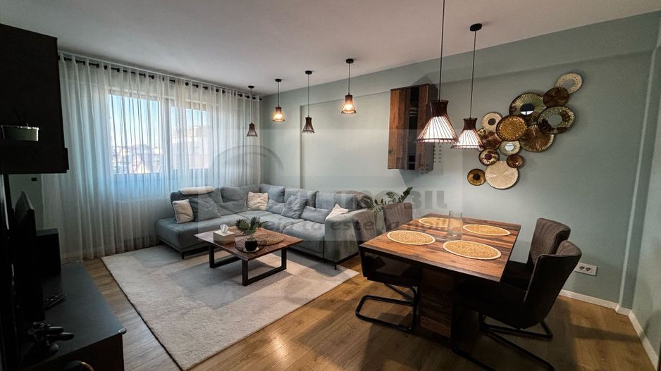 Ap 3 cam 80mp, Et2, Valea Lupului, 2 locuri de parcare- 171.000 € - Poză 1