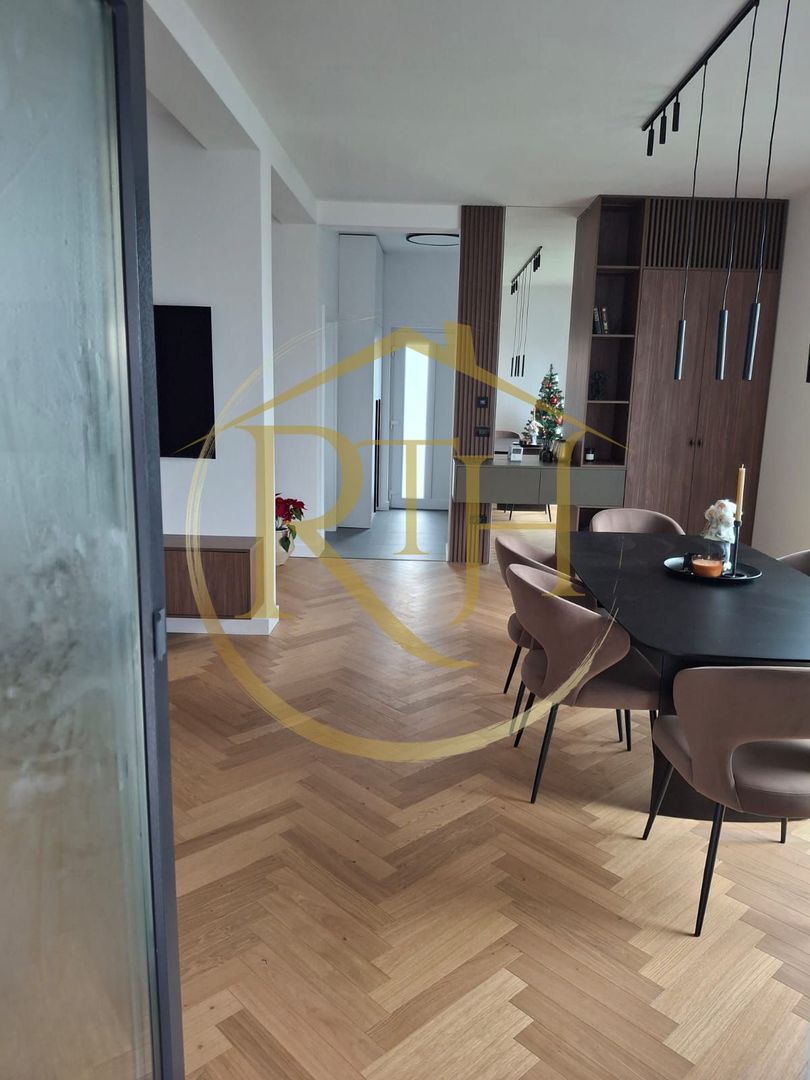 🏡 Duplex modern 5 camere în Giarmata Vii | 123 mp utili |290 mp teren. - Poză 3