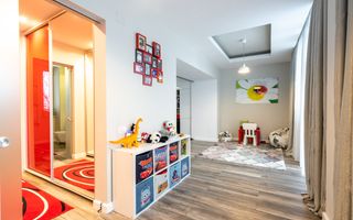 Vila superba - 9 camere - 950 mp teren - Baneasa-Liceul Francez - Poză 15