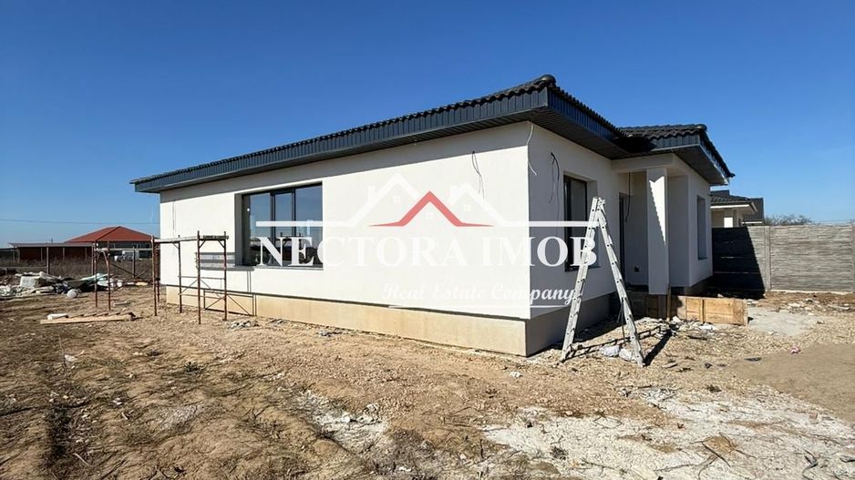NECTORA IMOB-Casa 4 camere, 2 bai, Santandrei, 123 mp + 546 mp teren - Poză 2