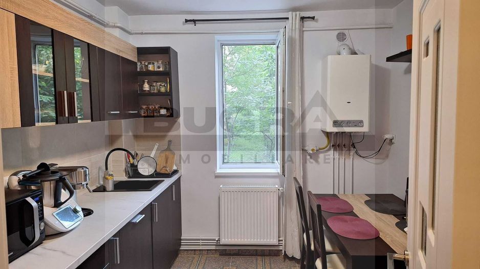 Apartament de 2 camere, 46mp, zona Transylvania Collage - Poză 6