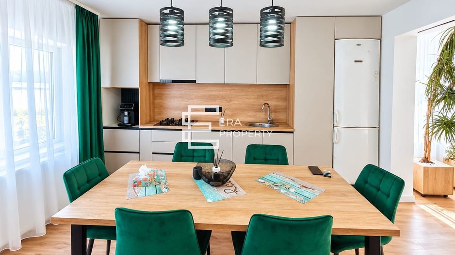 Casă individuală + atelier 150 mp | Teren 812 mp | 2 locuințe | Sibiu - Poză 1