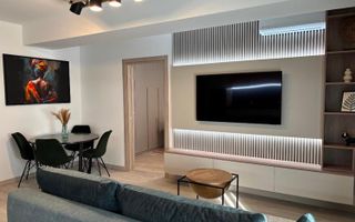 Apartament 2 camere lux, Dristor, complex nou, terasa 10mp, mobilă premium - Poză 2