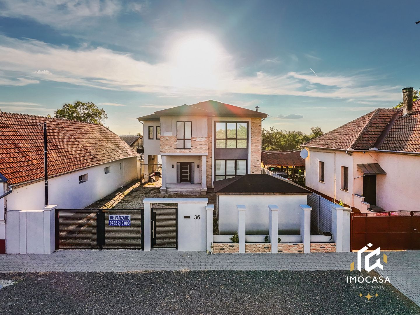 Vila P+E Eleganta, Confort S. Generos pt familie ta, Vladimirescu Arad - Poză 31