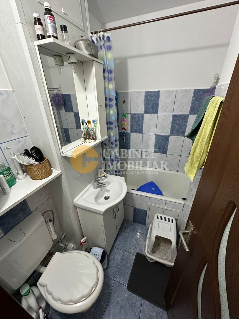 3 Camere Decomandat - Etaj Intermediar - Zona Mircea Cel Batran - Poză 4