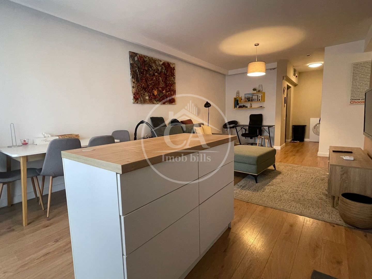 Apartament cu 2 camere de vanzare in cartierul Luceafarul, Oradea - Poză 5