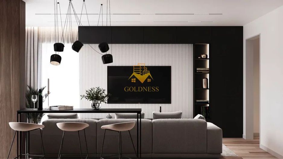 2 Camere, Marasti, Parcare Subterana, Premium, Expo Transilvania, Ira - Poză 6