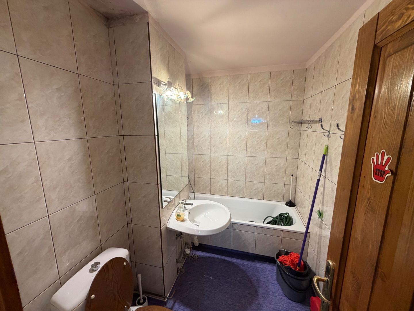 Spațiu parter cu destinație mixtă, zona fostă Lidia – 67 mp - Poză 22
