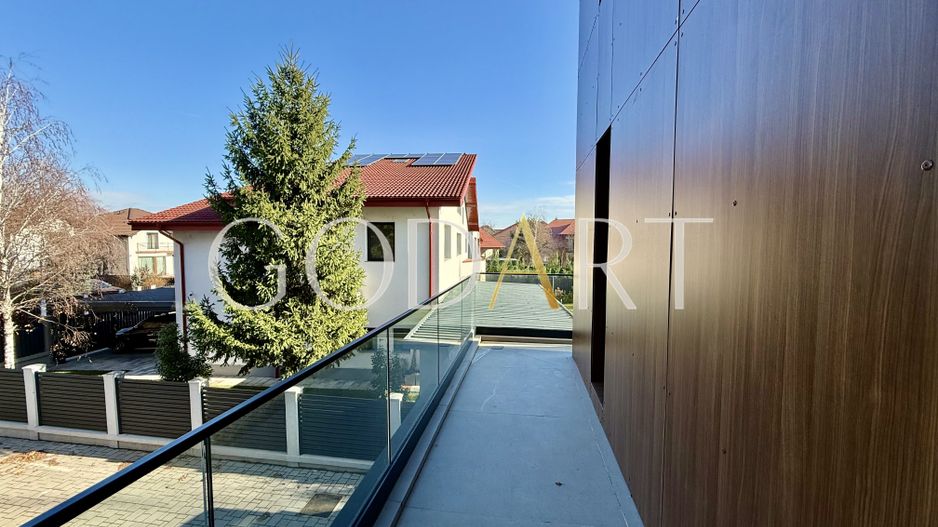 VILA TOWNHOUSE | FINISAJE PREMIUM | PIPERA - Poză 27