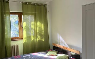 Apartament 3 camere, decomandat, et2- Centru Palas - Poză 3