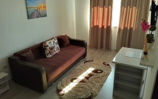 Studio decomandat, 51 mp, balcon 7 m, mobilat și utilat - Poză 2