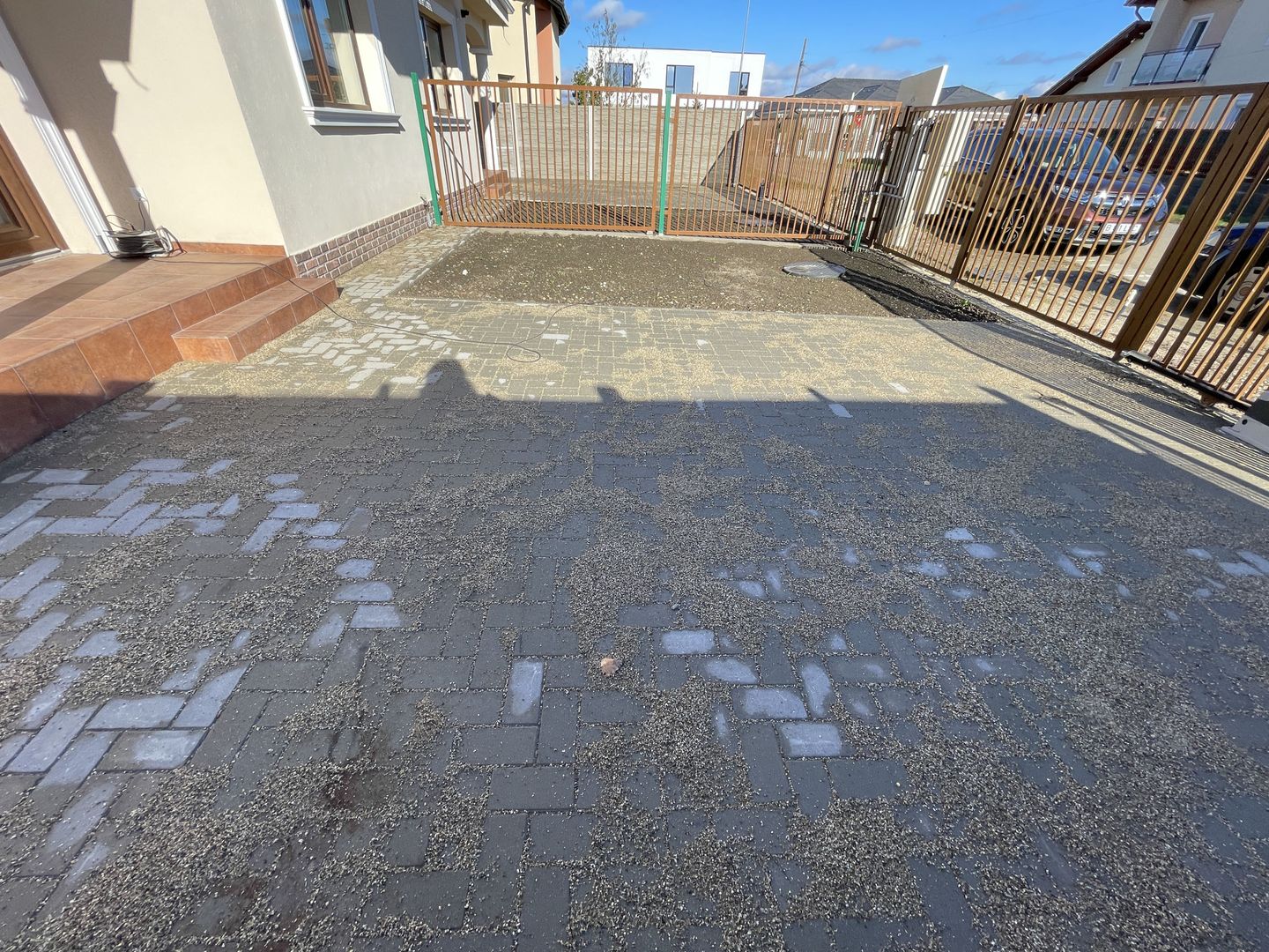 Duplex frumos si spatios in Dumbravita - Poză 17