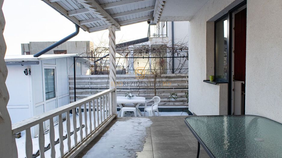 Vila individuala, 4 camere, curte 290 mp, mobilata si utilata, Ilfov - Poză 14