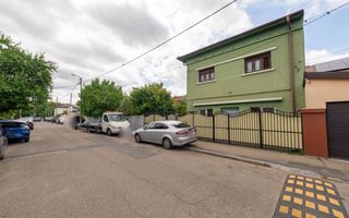 Vila deosebita cu teren 1050 mp de vanzare Metrou Republica Sector 3 - Poză 2