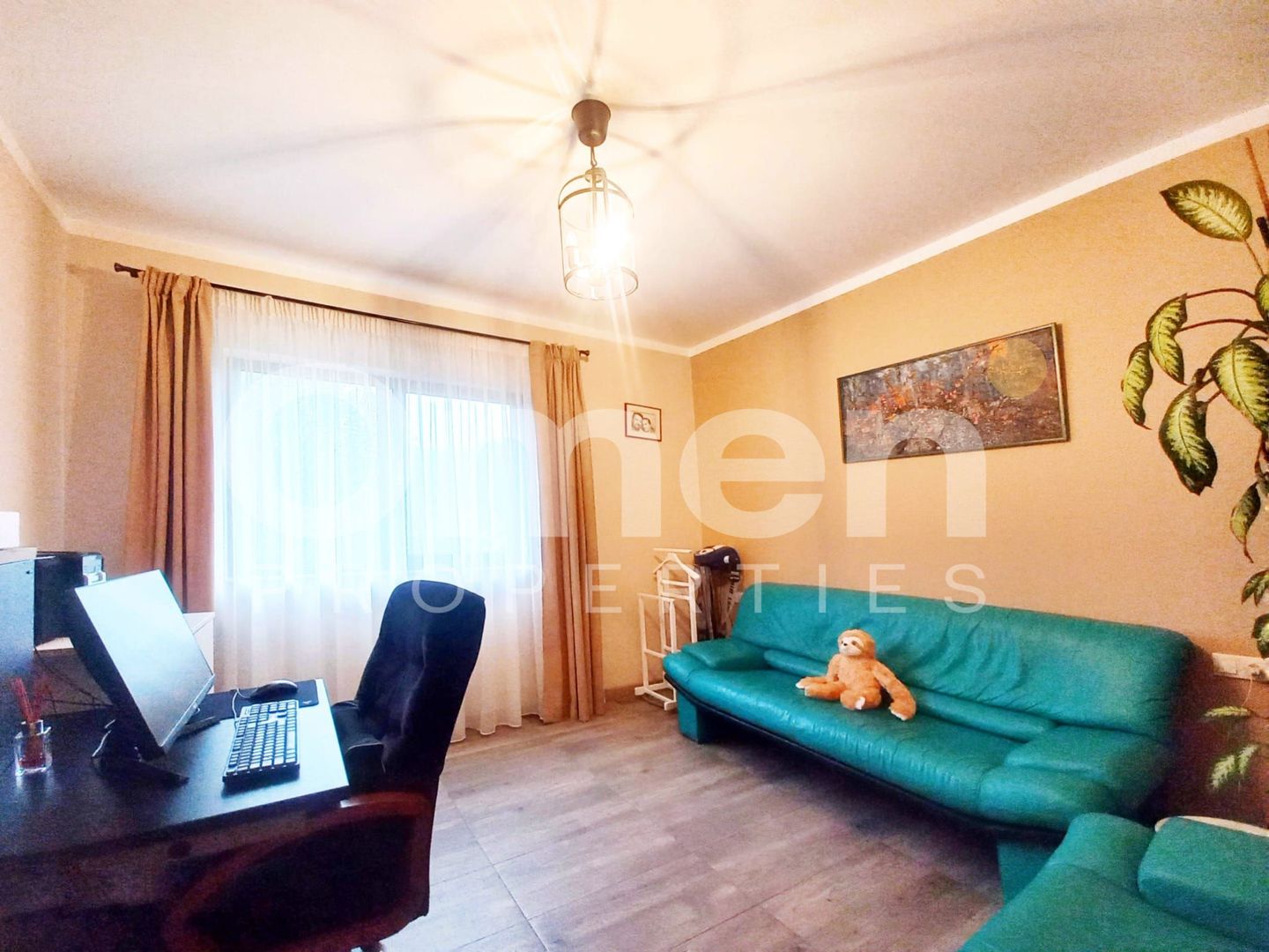 Casă modernă cu 4 camere, complet mobilată & utilată, Săsar, complex de case noi - Poză 5