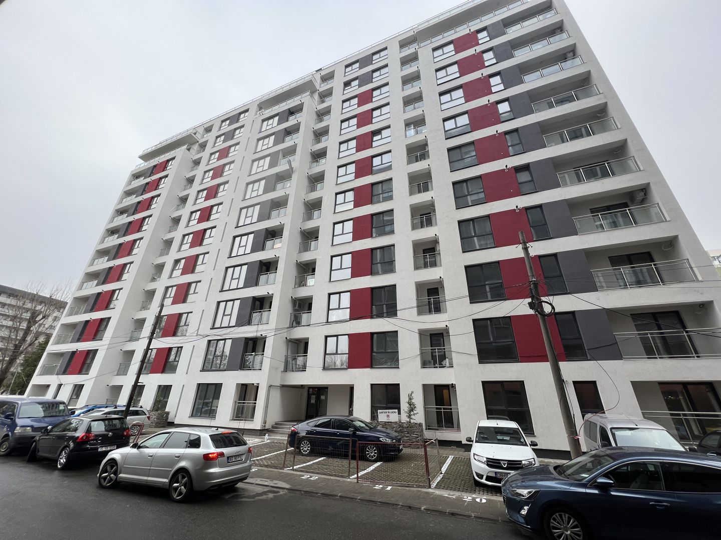 Garsoniera Zen Living Politehnica Bloc 2022 Metrou Grozavesti - Poză 6