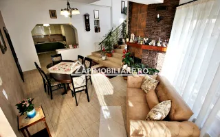 Casa 8 camere,4 bai,482mp,1.100mp teren,2 garaje,0% comision - Poză 18