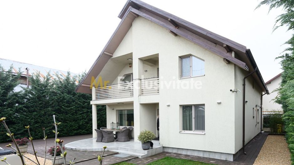 Casa modernă  Bradu-Geamana-5 min de Pitești -Argeș! - Poză 27