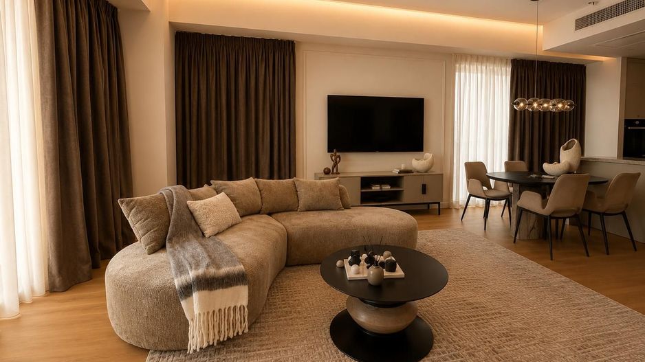Apartament  High-End 4 camere | One Floreasca Towers - Poză 1