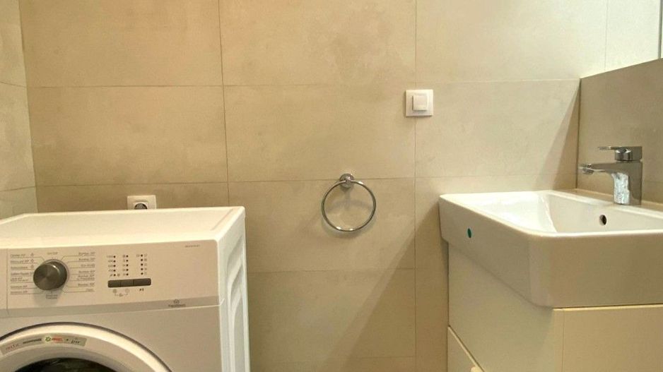 Exclusivitate - Apartament în bloc nou, mobilat si utilat,  gradină, loc parcare - Poză 18