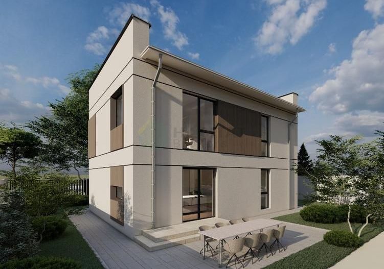 Vila individuala 4 camere | Teren 425 mp - Poză 4