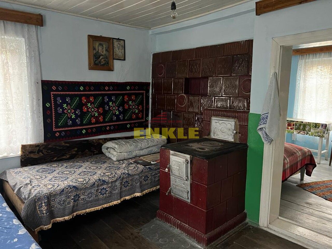 De vânzare casă bătrânească cu anexă in Oneaga - Poză 2