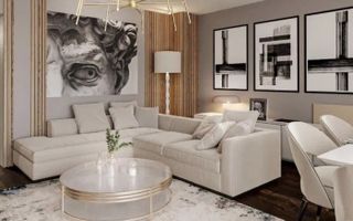 Apartament cu 3 camere in Floresti, zona Aqua Park - Poză 1