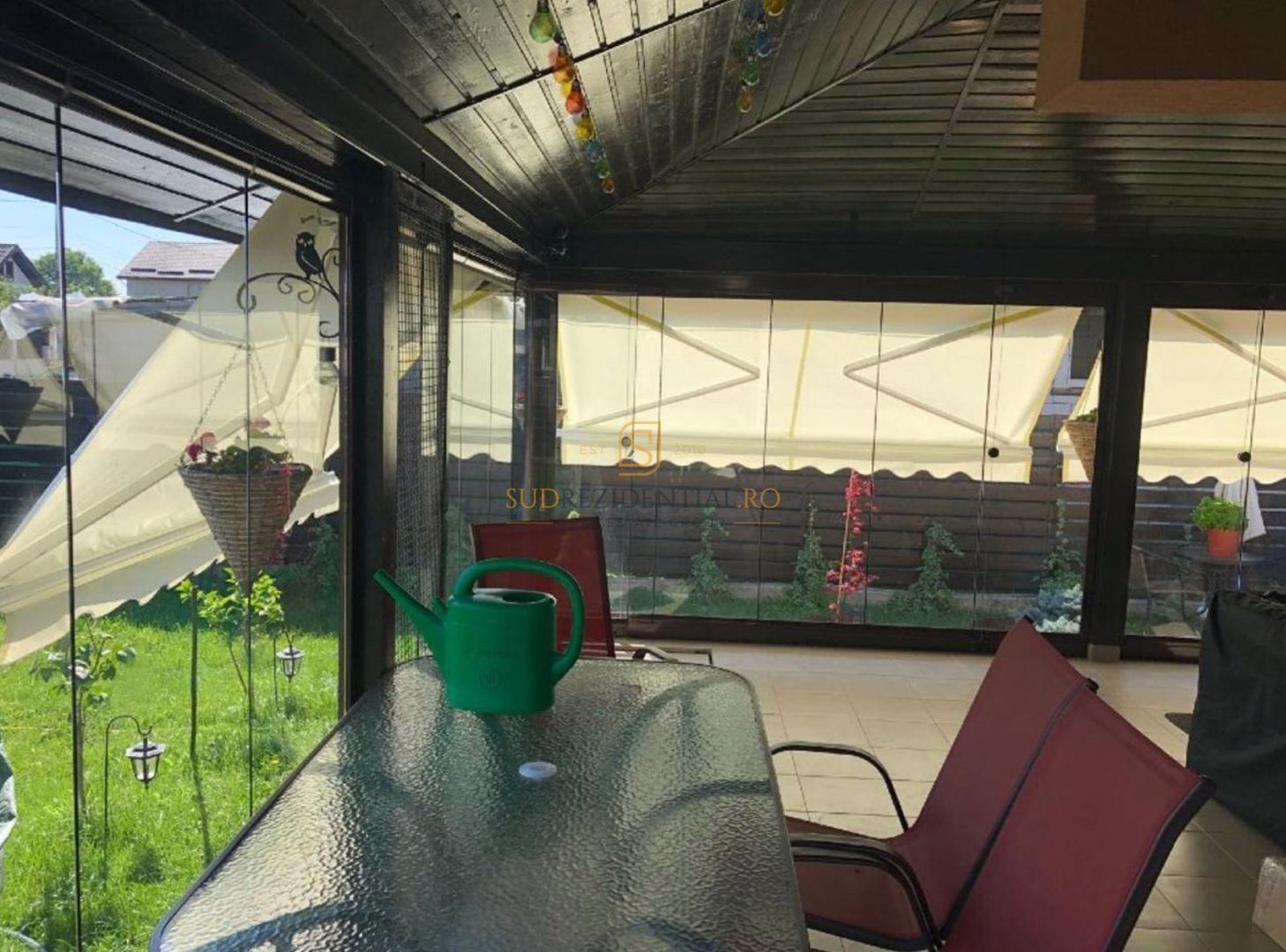 Vila individuala, teren 340 mp, Strada Tuberozelor, Comuna Berceni - Poză 7