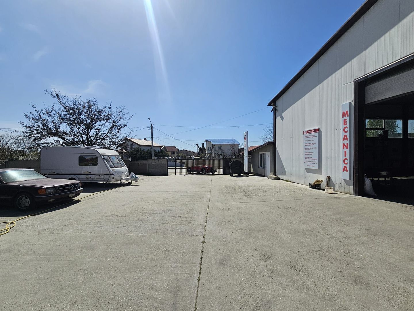 Hala industriala de inchiriat sau de vanzare in Techirghiol - Poză 4