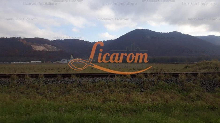 Teren industrial 2000mp DN 73 Soseaua Cristianului Str CUCULUI - Poză 4