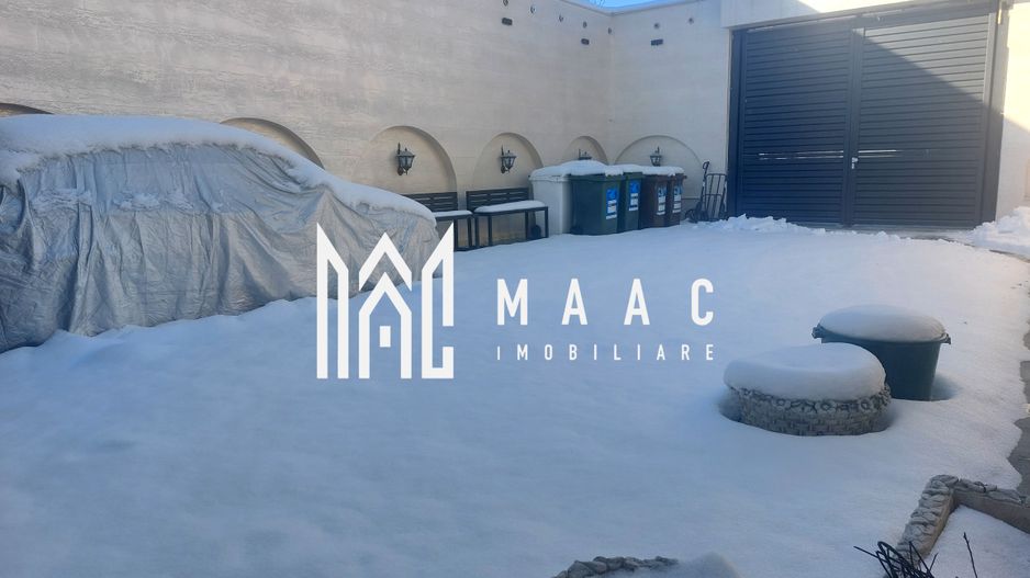 Casă | 4 camere | 240 MPU | Acces auto | Mediaș - Poză 35